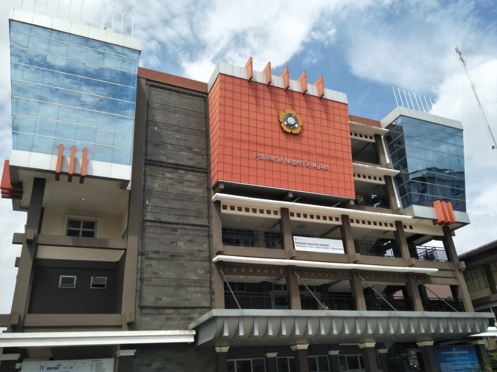Gedung Polsri
